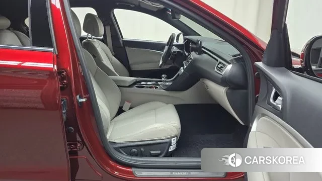 Genesis The New G70 Shooting Brake id 3503138 из Кореи 20