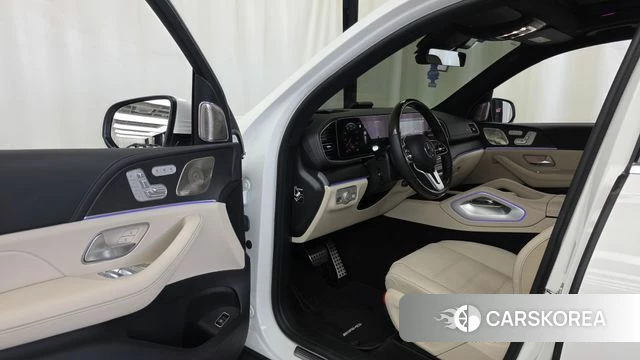 Mercedes-Benz GLS - Class X167 id 4835004 из Кореи 35