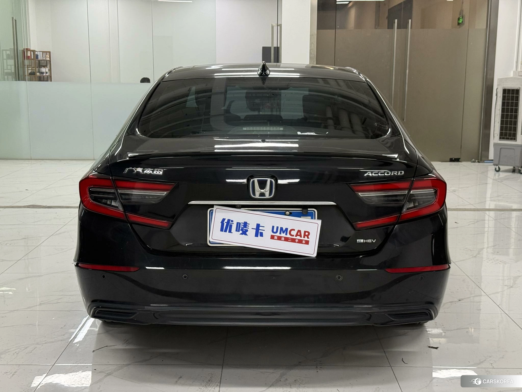 Honda Accord id 4413207 из Китая 19