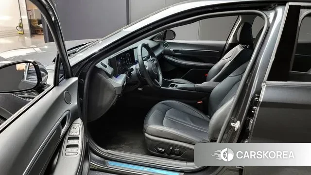 Hyundai Sonata D Edge Hybrid (DN8) id 2979075 из Кореи 20