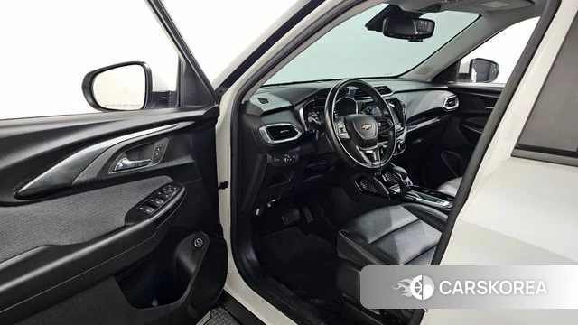 Chevrolet (GM Daewoo) Trailblazer id 3915252 из Кореи 20