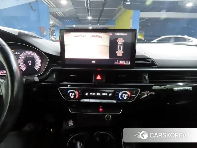 Audi A5 (F5) id 3540955 из Кореи 20