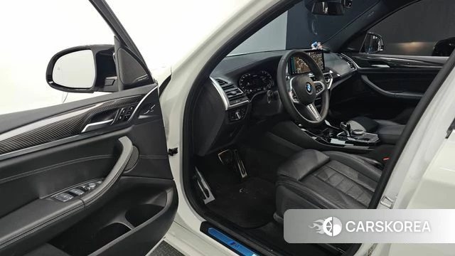 BMW X3 (G01) id 4641467 из Кореи 34