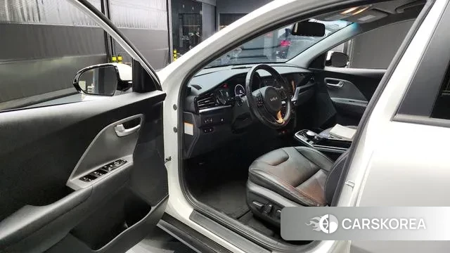 Kia Niro Plus id 3022427 из Кореи 20