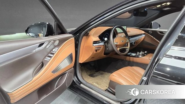 Genesis G80 (RG3) id 4496089 из Кореи 30