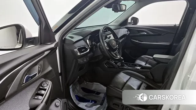 Chevrolet (GM Daewoo) Trailblazer id 3428767 из Кореи 20