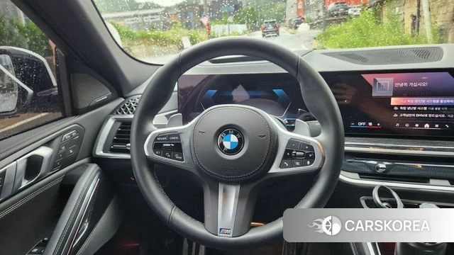 BMW X6 (G06) id 4560576 из Кореи 19