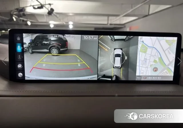 Genesis GV80 id 3059068 из Кореи 20