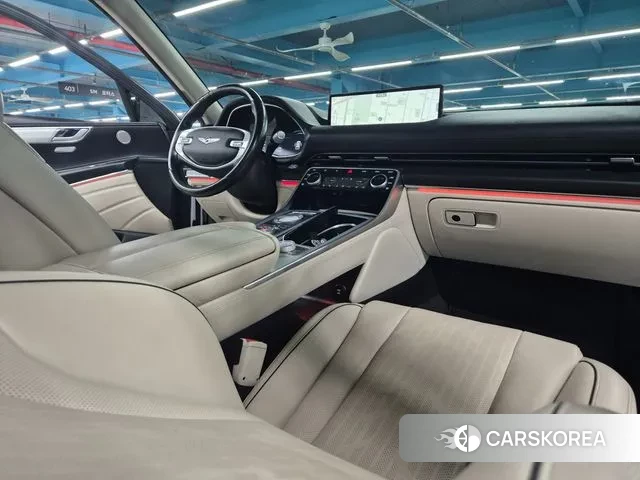 Genesis GV80 id 3421724 из Кореи 20