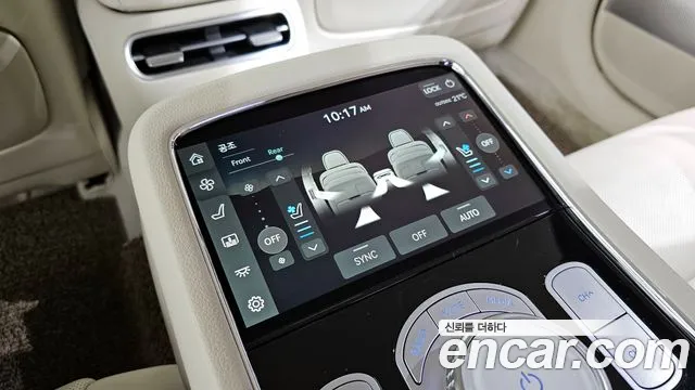 Genesis G90 (RS4) id 2671334 из Кореи 20