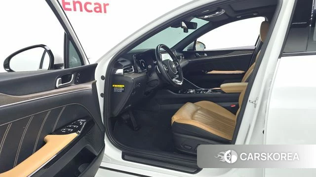 Kia K5 3rd generation id 3834138 из Кореи 20