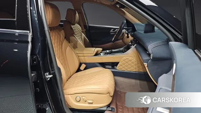 Genesis GV80 id 2895756 из Кореи 20