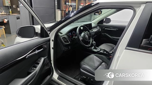 Kia Seltos id 4676737 из Кореи 35