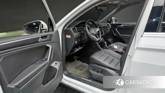 Volkswagen Tiguan second Generation id 4302563 из Кореи 20