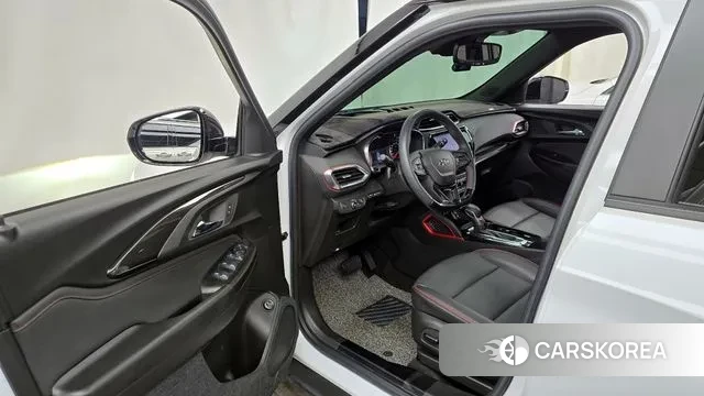 Chevrolet (GM Daewoo) Trailblazer id 3611061 из Кореи 20