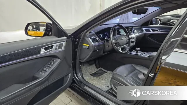 Genesis G80 id 3489594 из Кореи 20