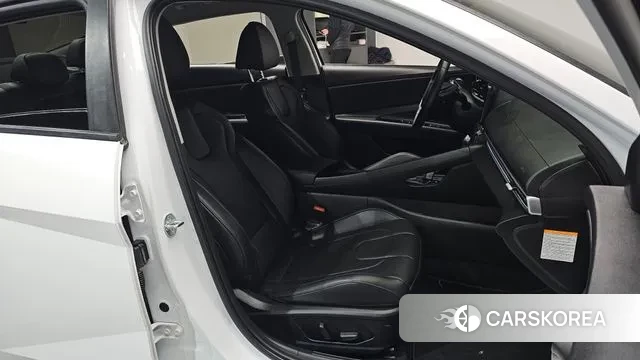 Hyundai The New Avante Hybrid (CN7) id 3684968 из Кореи 20