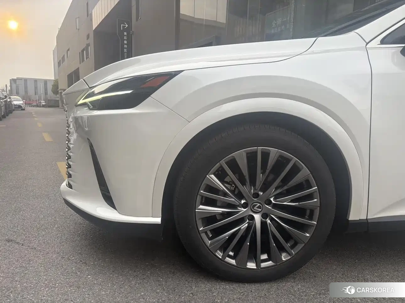 Lexus RX id 4514365 из Китая 11