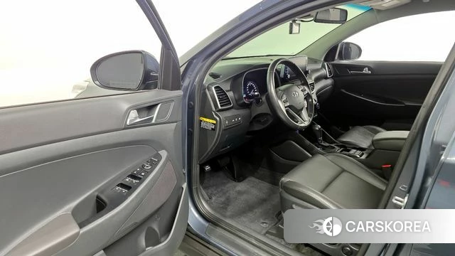 Hyundai All New Tucson id 3833955 из Кореи 20