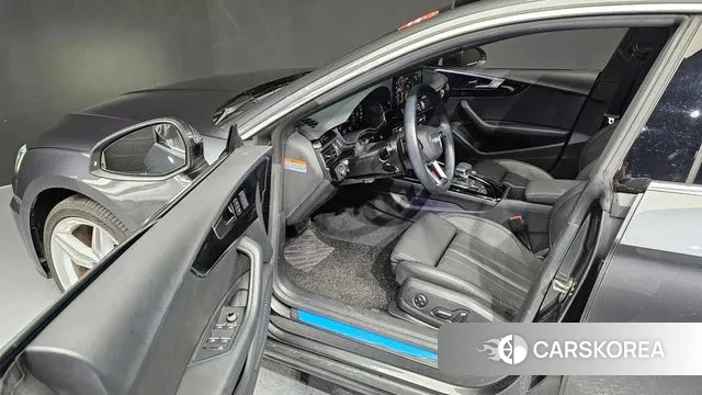 Audi A5 (F5) id 3735981 из Кореи 20