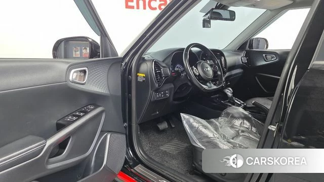 Kia Soul Booster id 3923982 из Кореи 20