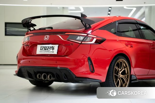 Honda Civic (imported) id 4278045 из Китая 19