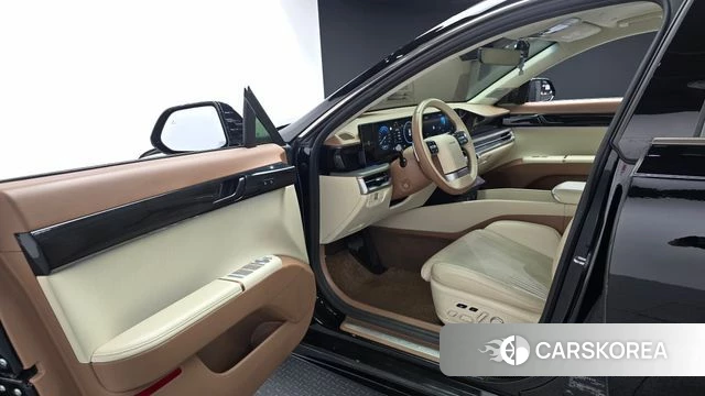 Hyundai Grandeur (GN7) id 4753642 из Кореи 20