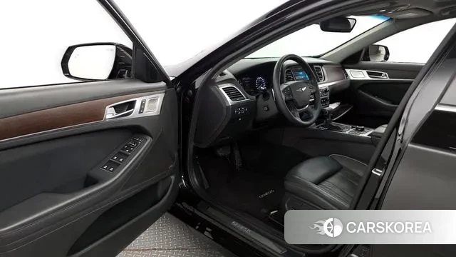 Genesis G80 id 3128883 из Кореи 20