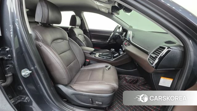 Hyundai Grandeur IG Hybrid id 3942910 из Кореи 20