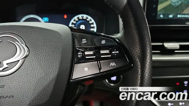 Ssangyong The New Rexton Sports Cannes id 2688109 из Кореи 20