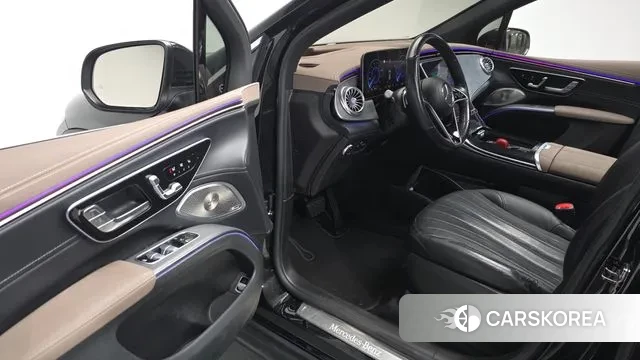 Mercedes-Benz EQS SUV X296 id 3599879 из Кореи 20