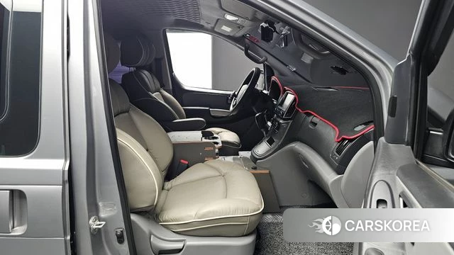 Hyundai The New Grand Starex id 3886432 из Кореи 20