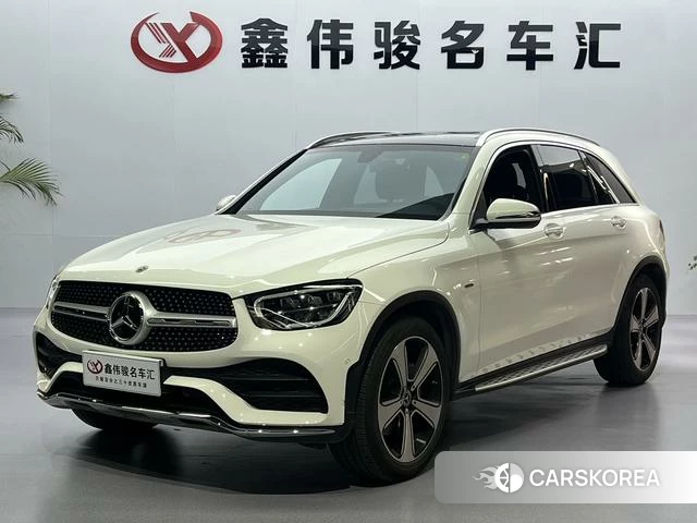 Mercedes-Benz GLC id 4257209 из Китая 17
