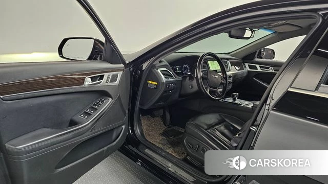 Genesis G80 id 4425020 из Кореи 20
