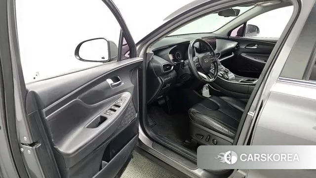 Hyundai The New Santa Fe id 3621579 из Кореи 20