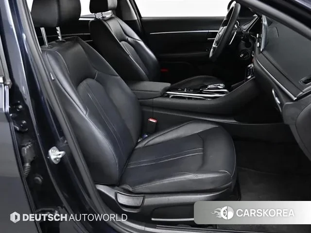 Hyundai Sonata (DN8) id 3422658 из Кореи 20