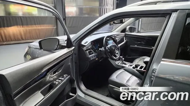 Ssangyong Beautiful Korando id 2945436 из Кореи 20