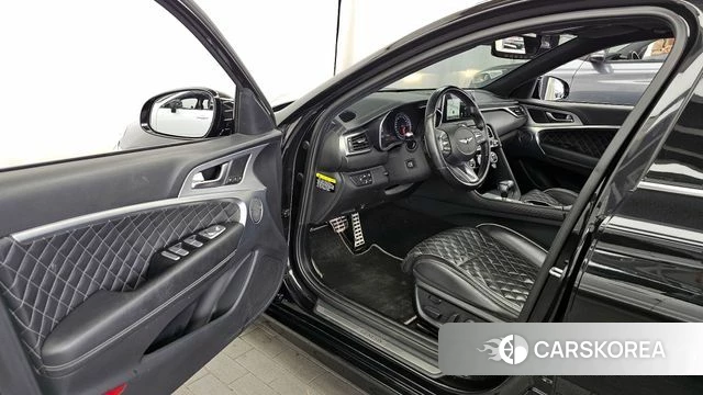 Genesis G70 id 3873830 из Кореи 20