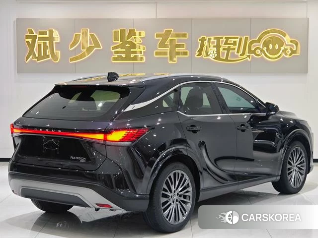 Lexus RX id 4348859 из Китая 13