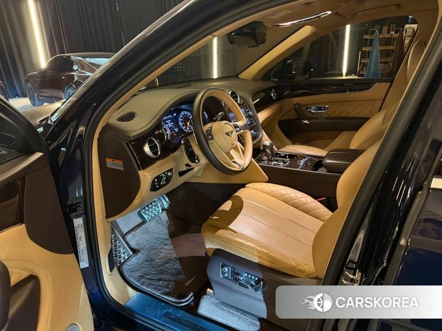 Bentley Bentayga id 4325659 из Кореи 19