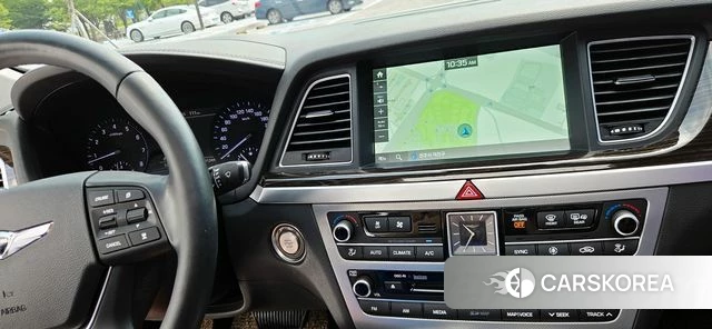 Genesis G80 id 4654247 из Кореи 19