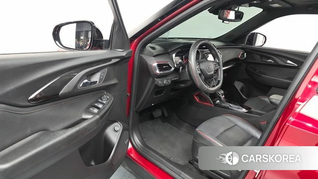 Chevrolet (GM Daewoo) Trailblazer id 3904961 из Кореи 20