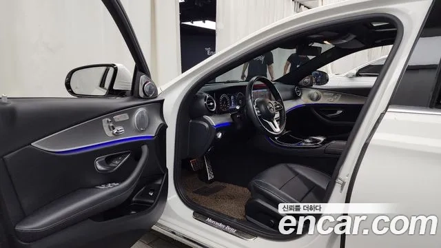 Mercedes-Benz E-Class W213 id 2946212 из Кореи 20