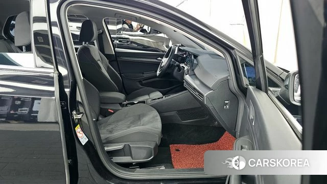 Volkswagen Golf 8th Generation id 3859461 из Кореи 20