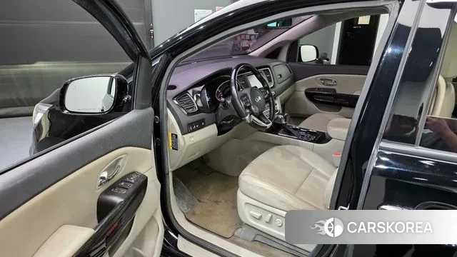 Kia The New Carnival id 3583445 из Кореи 20