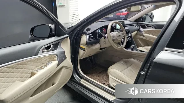 Genesis G70 id 3004820 из Кореи 20