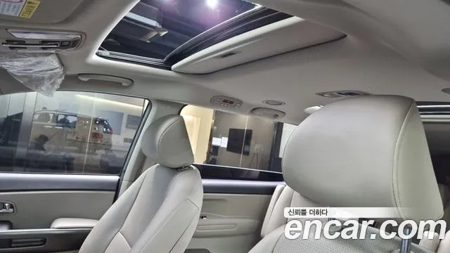 Kia The New Carnival id 2761986 из Кореи 20