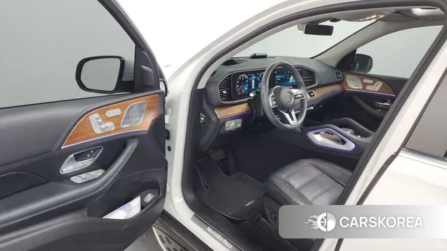 Mercedes-Benz GLE-Class W167 id 3546799 из Кореи 20
