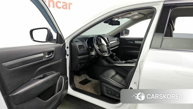 Renault Korea (Samsung) The New QM6 id 3898186 из Кореи 20