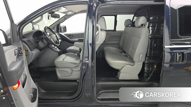 Hyundai The New Grand Starex id 4179463 из Кореи 20